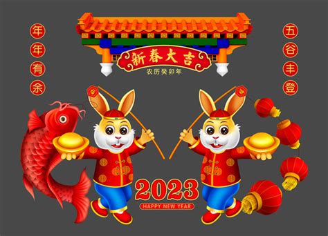 2023水兔寶寶|【2023年兔寶寶】2023年 